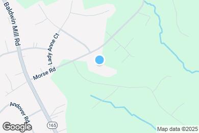 Map image of the property - 1753 Morse Rd