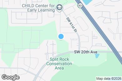 Map image of the property - Natura by Murbeck