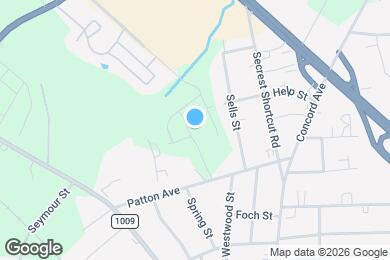 Map image of the property - 1704 CM Human Dr