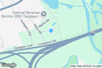 Map image of the property - 5634 Sofias Cir