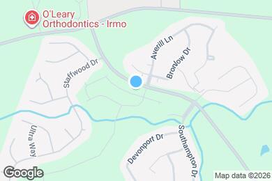Map image of the property - 553 Glenmanor Dr