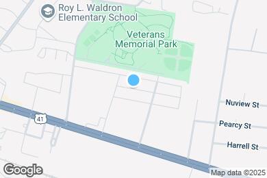 Map image of the property - 3002 RG Buchanan Dr