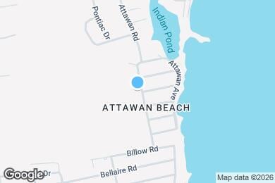 Map image of the property - 17 West End Ave