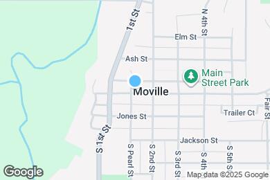 Map image of the property - 205 Main St