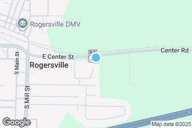 Map image of the property - Homestead at Crosswood