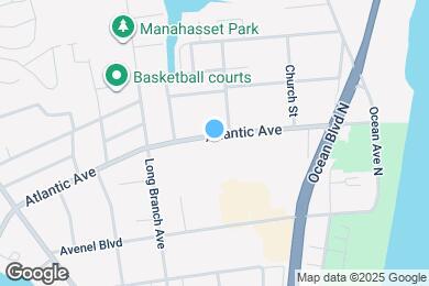 Map image of the property - 96 Atlantic Ave