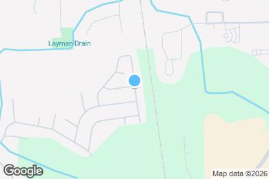 Map image of the property - 338 Saddle Dr