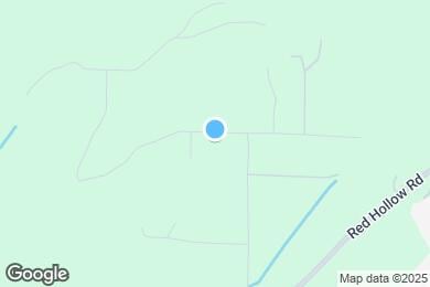 Map image of the property - 3345 Thomas Ln