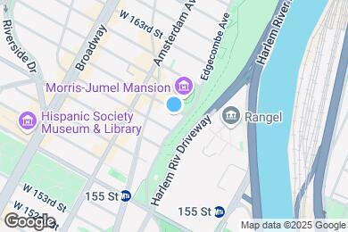 Map image of the property - Edgecombe Avenue