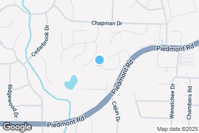 Map image of the property - 2809 Cobb Place Manor Ct