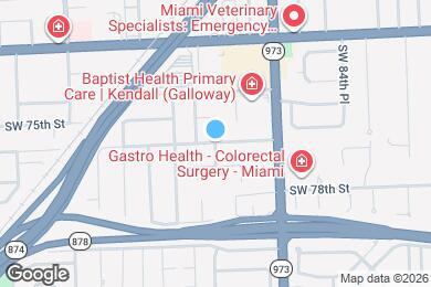 Map image of the property - 9409 76th SW St
