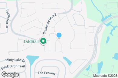 Map image of the property - 4072 Festival Pointe Blvd