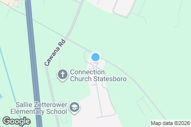 Map image of the property - Flats at Greenway