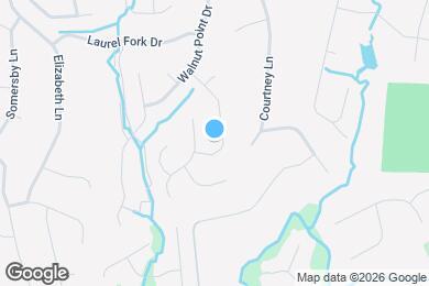 Map image of the property - 223 Port Royal Dr