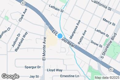 Map image of the property - Eagle Park Apartments