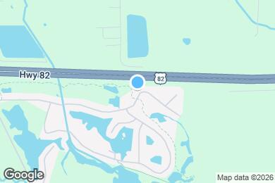 Map image of the property - 1313 Saint Andrews Ln