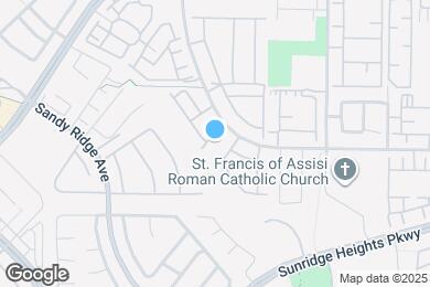 Map image of the property - 765 Feather Ridge Dr