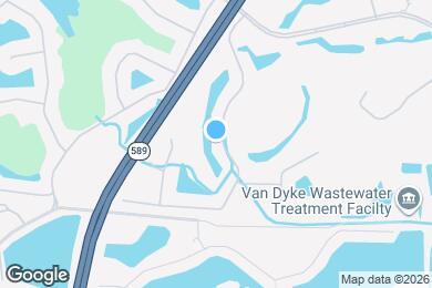 Map image of the property - 18914 Maisons Dr