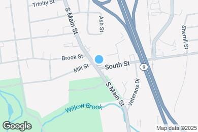 Map image of the property - 478 S Main St