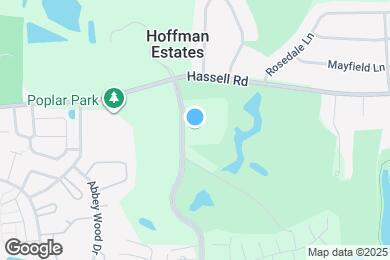 Map image of the property - 1908 Kenilworth Cir