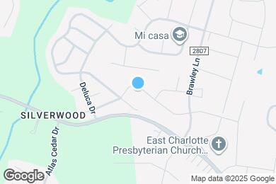 Map image of the property - 9514 Hamel St