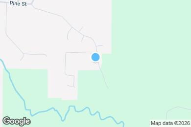 Map image of the property - 1451 Pine Haskell Dr