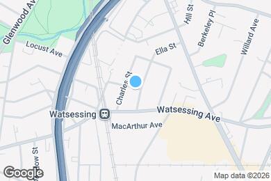 Map image of the property - 26 Ella St