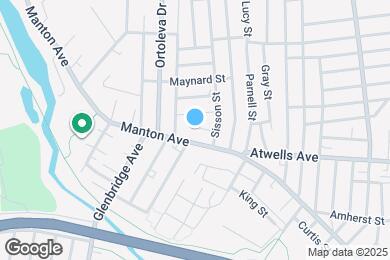 Map image of the property - 8 Octavia St