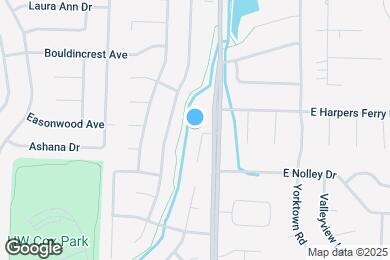 Map image of the property - 1077 Cotton Row Cove