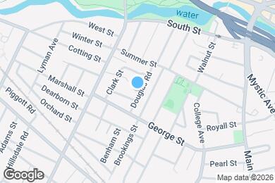 Map image of the property - 33 Douglas Rd