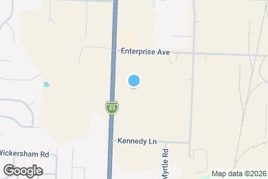 Map image of the property - 3307 N Range Line Rd