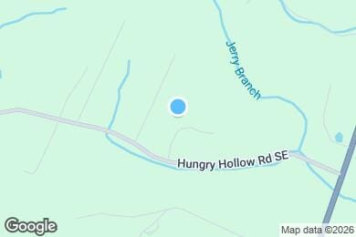 Map image of the property - 389 Hungry Hollow Rd SE