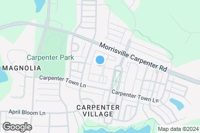 Map image of the property - Bexley at Carpenter Village