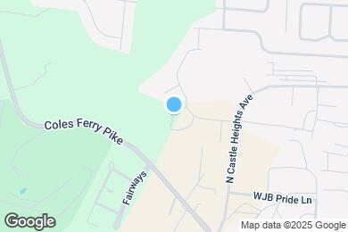Map image of the property - 1009 Keyes Pl