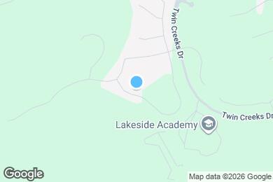 Map image of the property - 416 Ness Cir