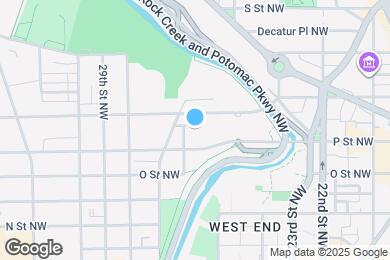 Map image of the property - 2510 East Pl NW