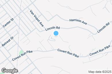 Map image of the property - 624 Truman Ln