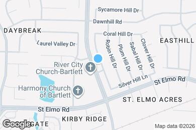 Map image of the property - 3881 Cherry Hill Ln