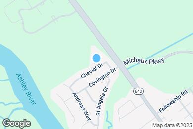 Map image of the property - 4328 Cheviot Dr
