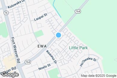 Map image of the property - 911263-1263 Uluahewa St