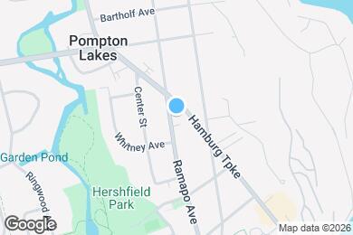 Map image of the property - 525 Ramapo Ave