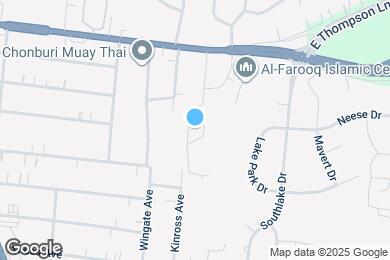 Map image of the property - 2929 Selena Dr