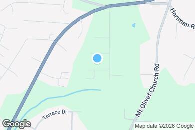 Map image of the property - 160 Rhyne Ct