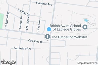 Map image of the property - 825 Edgar Rd