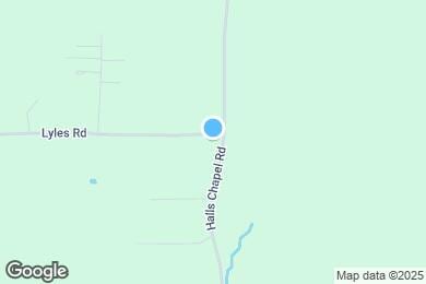 Map image of the property - 25 Lyles Rd