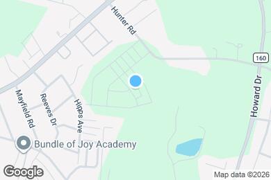 Map image of the property - 610 Simpson Farm Rd