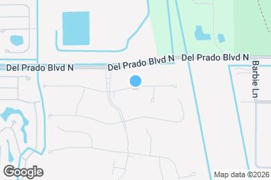 Map image of the property - 4232 Villa Rapallo Wy