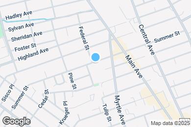 Map image of the property - 189 Summer St