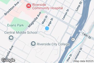Map image of the property - Orange