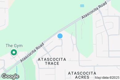 Map image of the property - 17431 Wigeon Way Dr